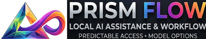 PRISMFLOW11 Logo